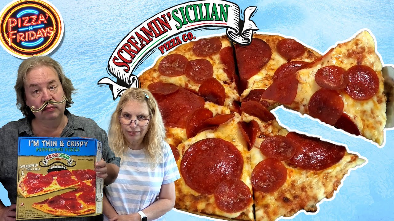 Is Screamin' Sicilian REALLY the BEST Thin & Crispy Pizza Option?