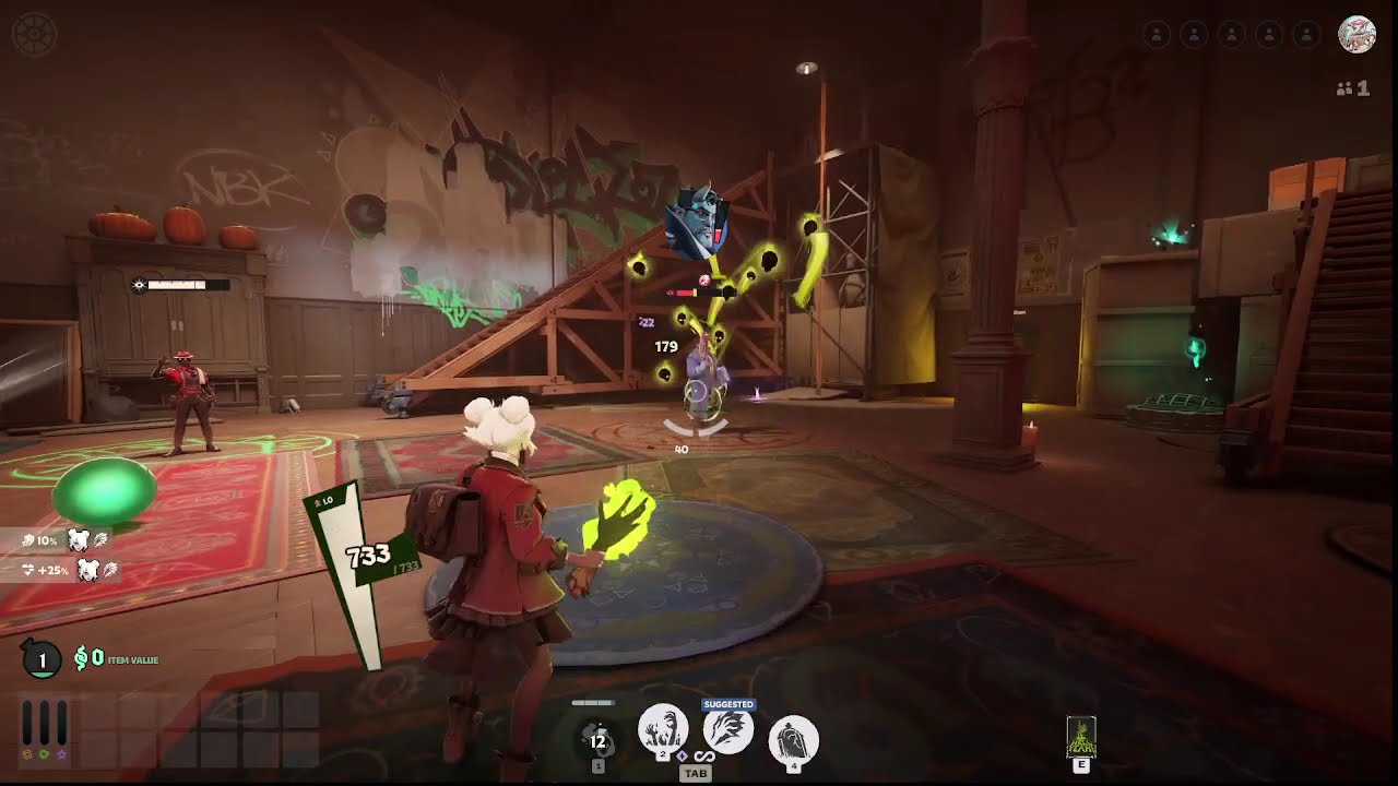 First Look at Graves! (Deadlock's Newest Character) 