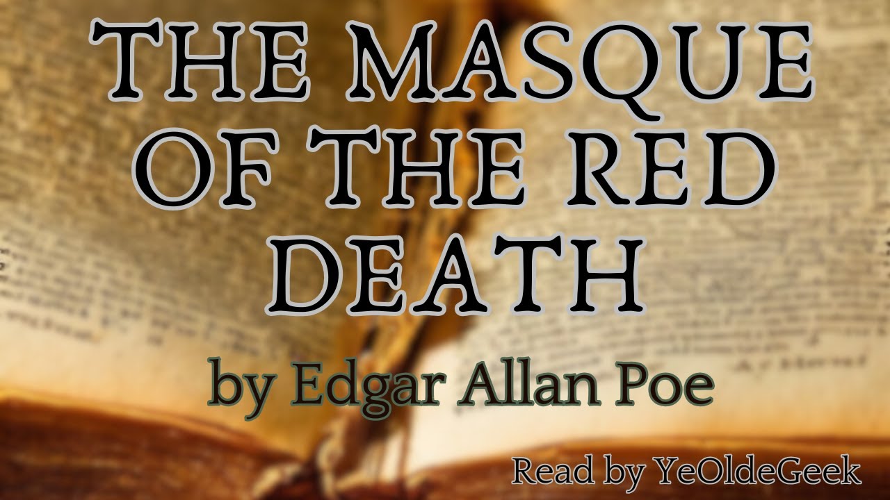 Маскарад Красной Смерти Эдгара Аллана По