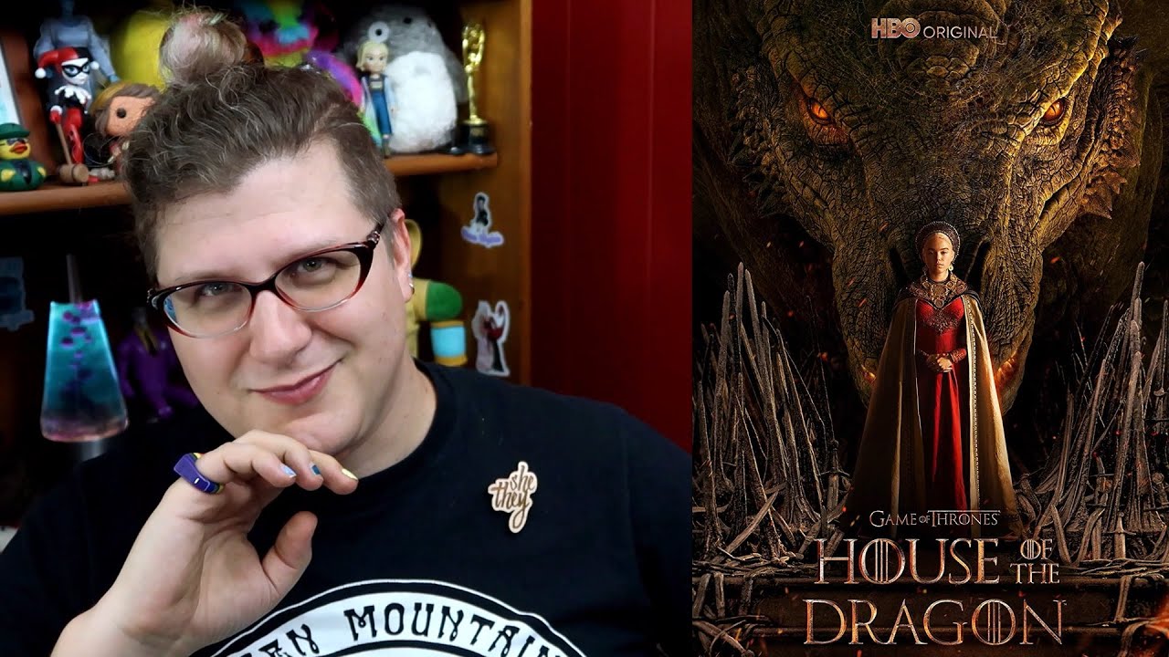 House of the Dragon: Second of His Name - a rambling review