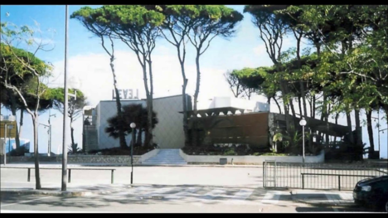 Level 0 Fin De Año 1996 Cara A La Pineda Tarragona