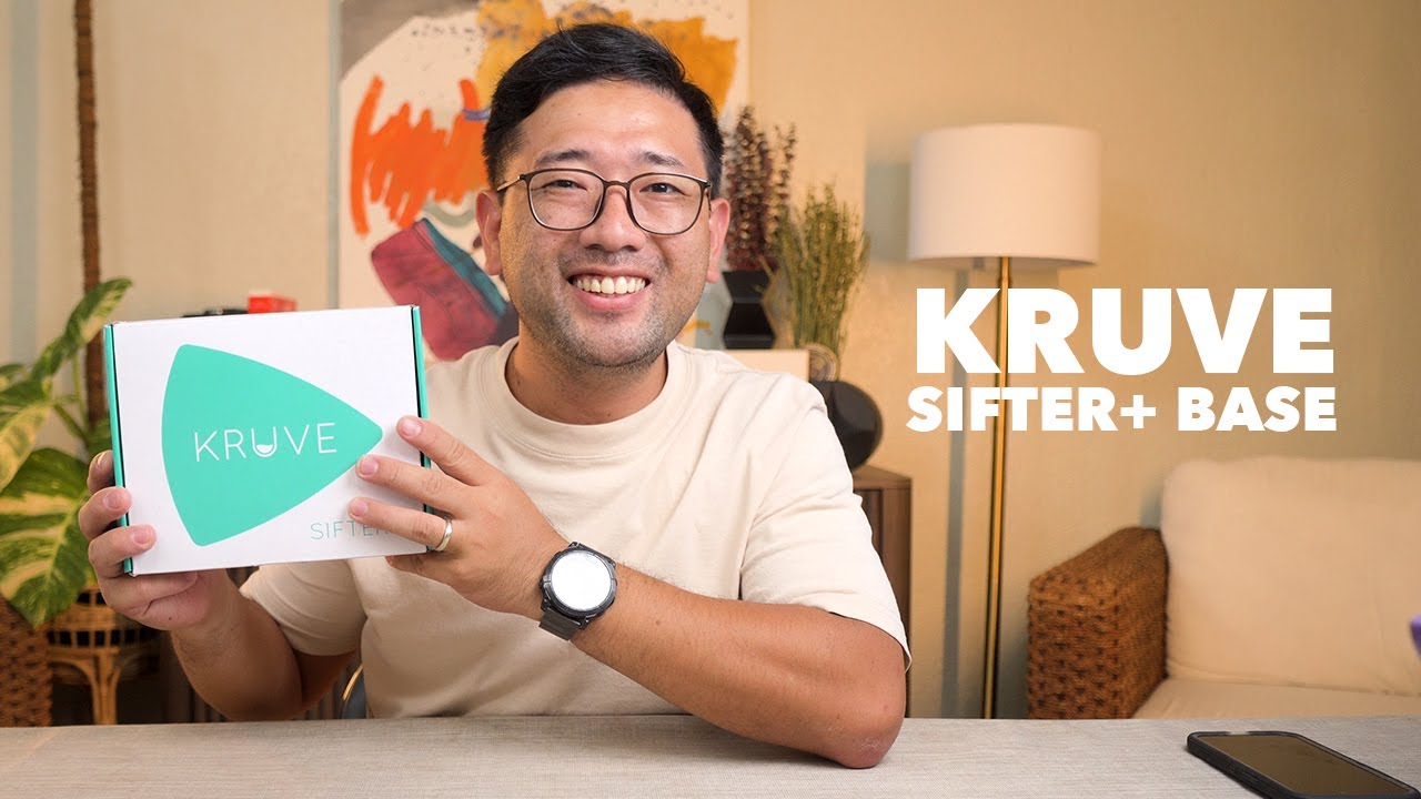 Kruve Sifter