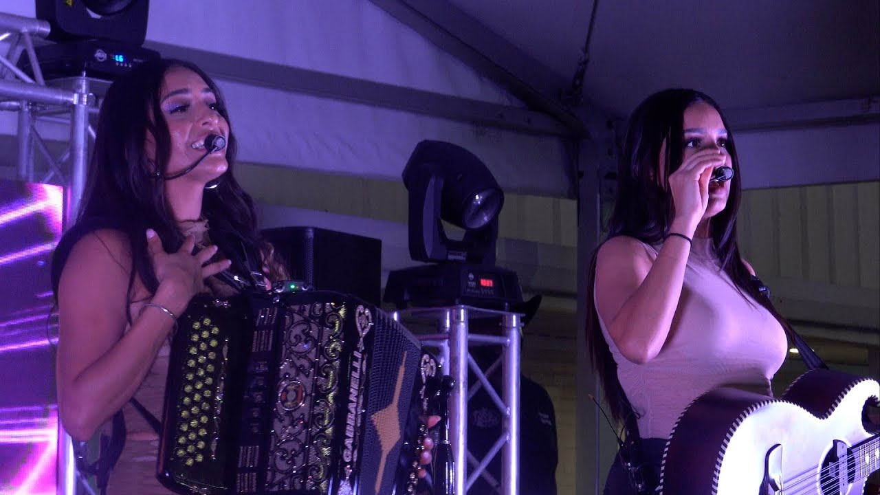LAS FENIX~ “La Pollera Colorada” & “Mambo Lupita”4k@St. Raphael Archangel Church HouTX9-28-24