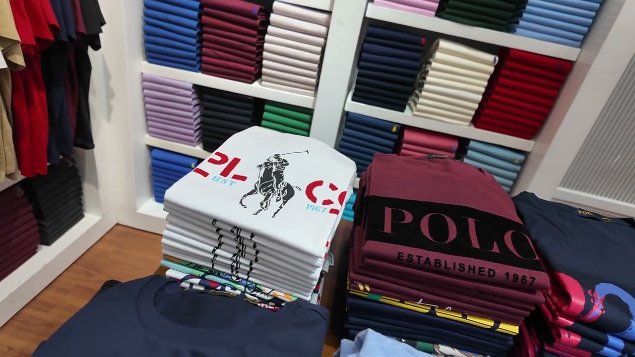 Indonesian Polo: Is it REALLY Polo Ralph Lauren?