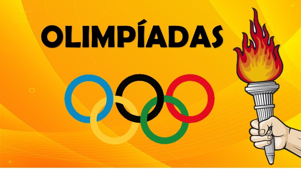 HISTÓRIA DAS OLIMPÍADAS/Jogos Olímpicos