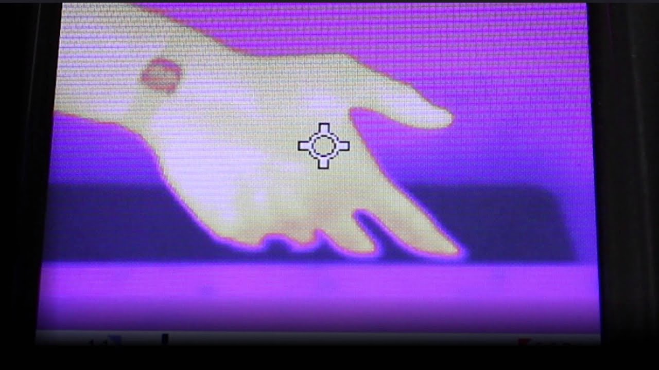 Infrared Light Physics Experiments - AAPT Films