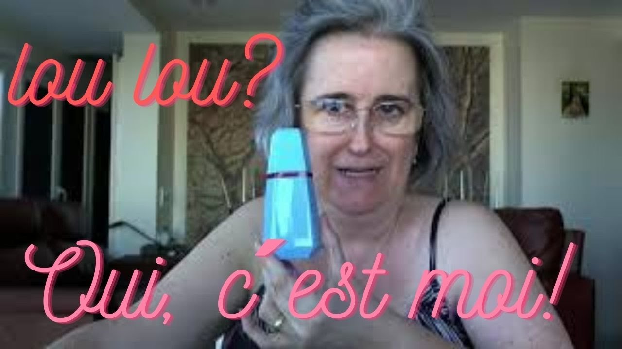 CACHAREL LOU - LOU. 