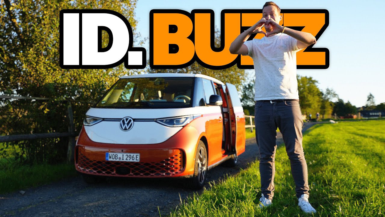 Ein Bus voller Überraschungen | ID. Buzz