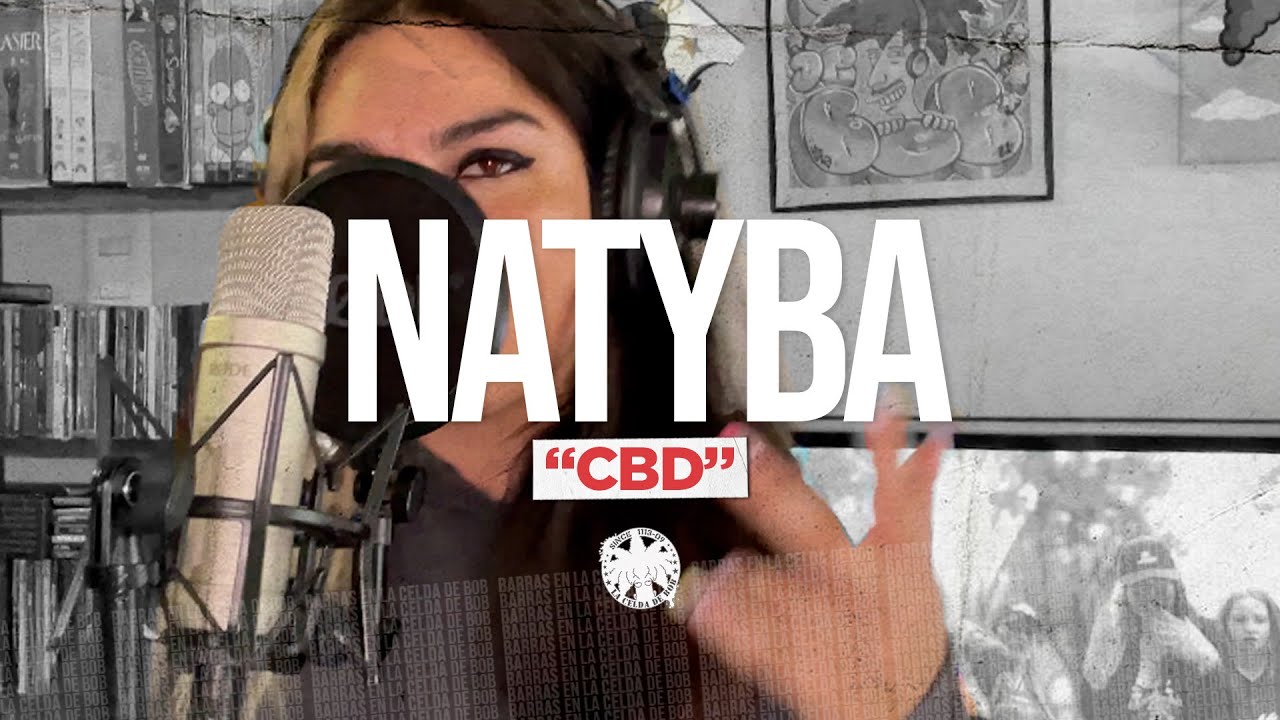 NATYBA EN LA CELDA DE BOB - CBD (BEATS X DELTA BEAT, YFKBEATZ & DMOTBH)