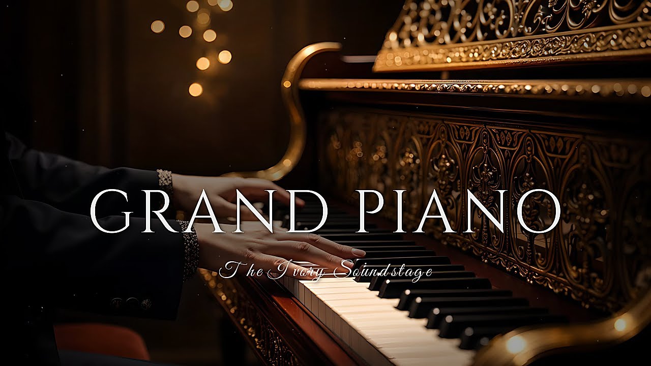 Deep Focus Piano Music | Soothing Orchestral Piano | Orchestral Color