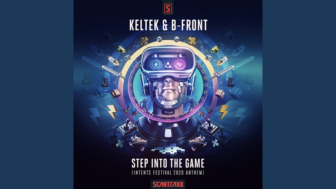 Step Into The Game (Official Intents Festival 2020 Anthem)