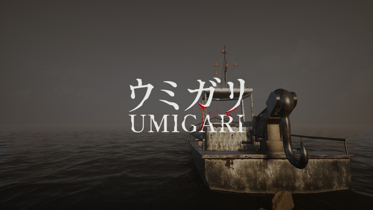 LIVE UMIGARI | ウミガリ | Full Gameplay