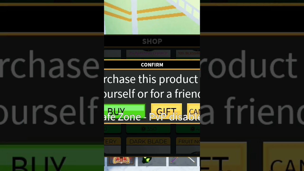 I finally bought some ROBUX to buy 2x Drop Chance 😜😁😃 #bloxfruits #roblox  #gamepass