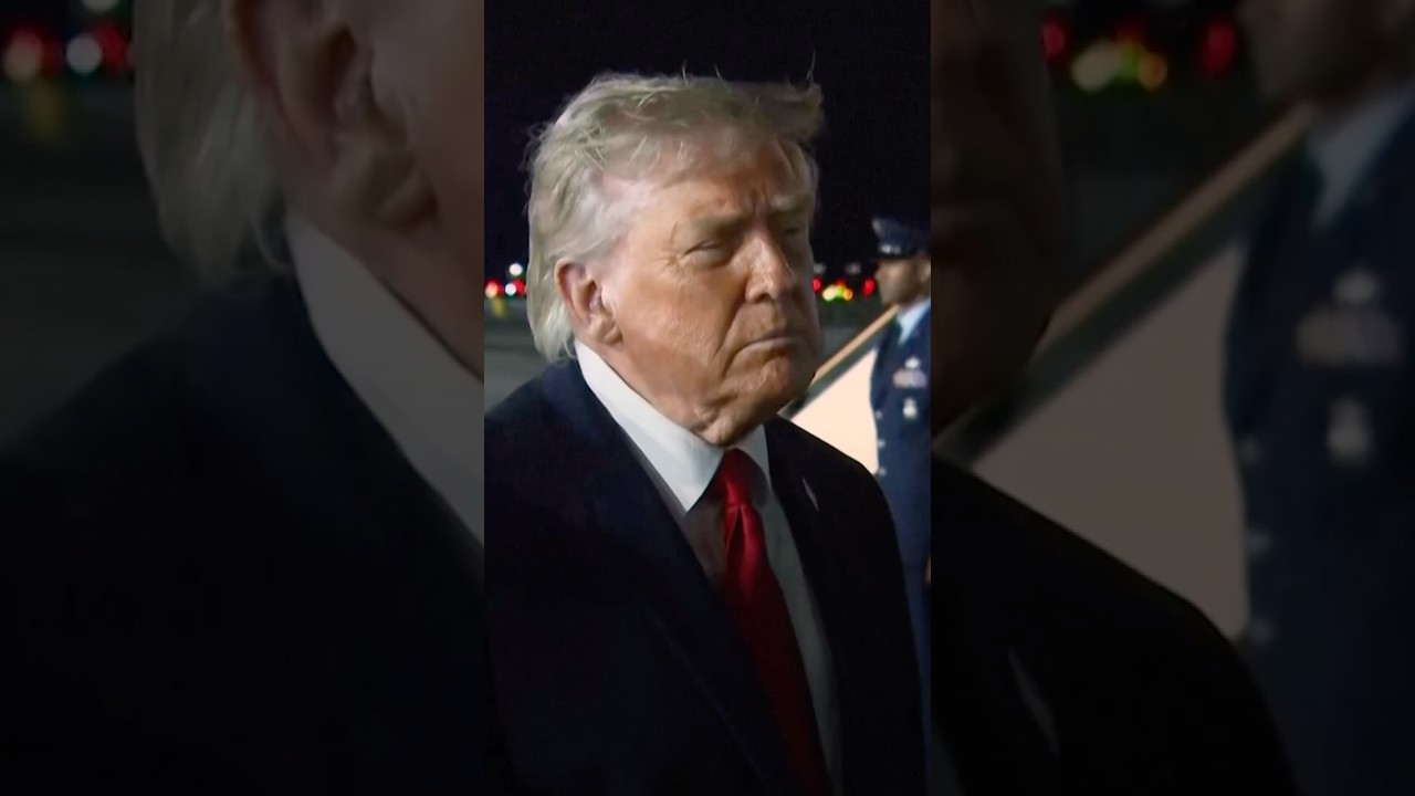 Trump Says Pilots 'Fine' After Army Helicopter Crash Near Hormuz