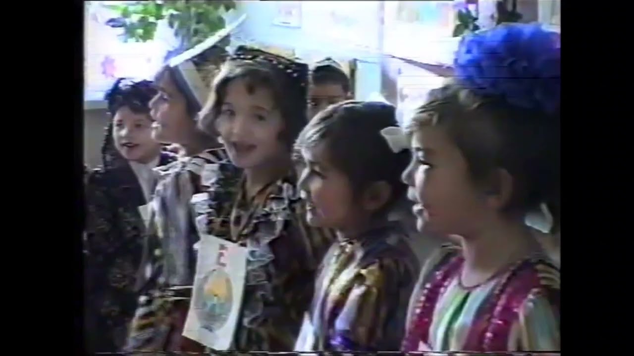 29-видео.  12.12.1997. алифбе байрами