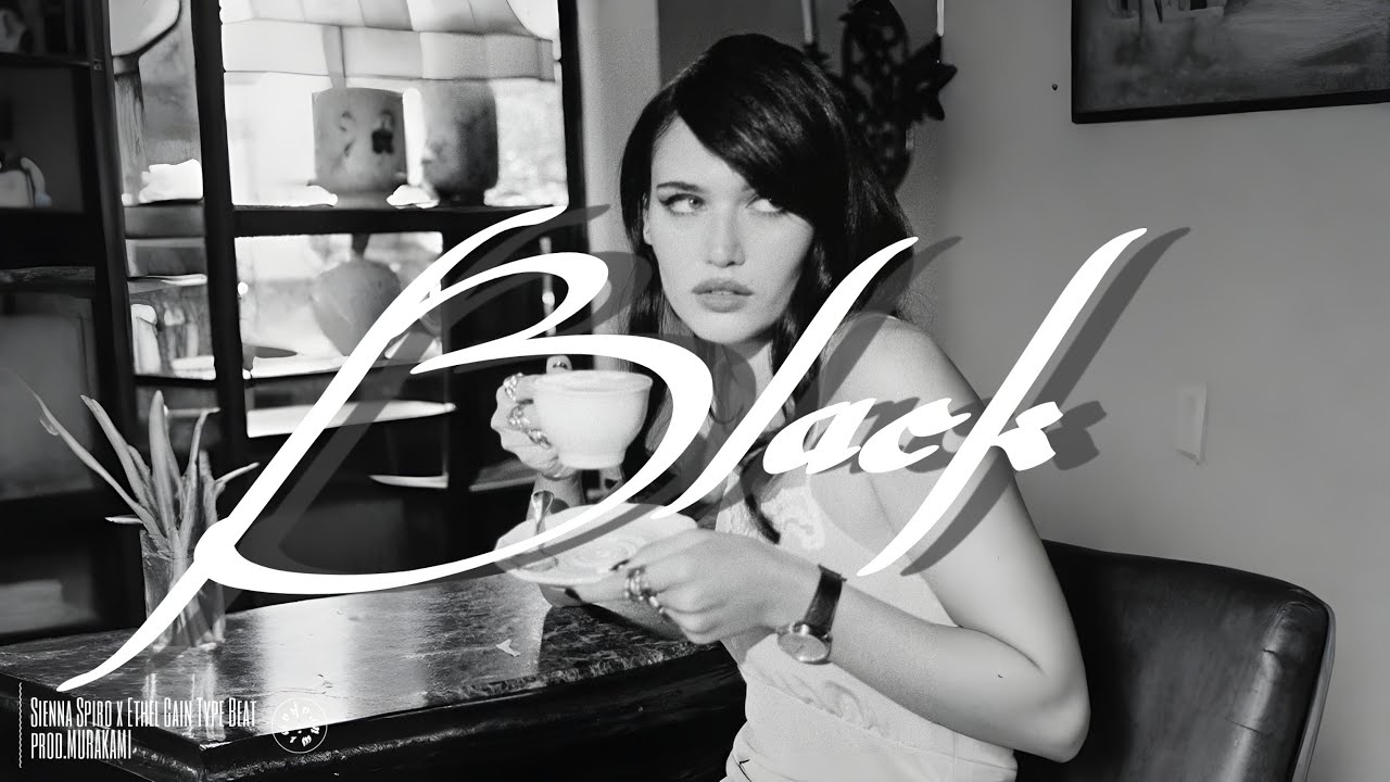 [FREE] Sienna Spiro x Ethel Cain Type Beat – “Black” 🖤 | Dark Pop / Cinematic Ambient