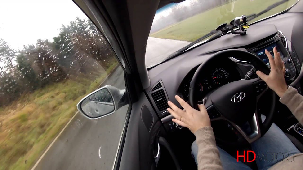 Hyundai i40 Test Drive da HDmotori.it