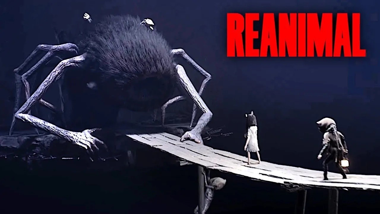 REANIMAL #2 - | Dublado e Legendado em Português PT-BR