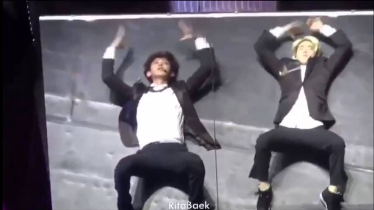 EXO CRACK (RUS.  VER) #1