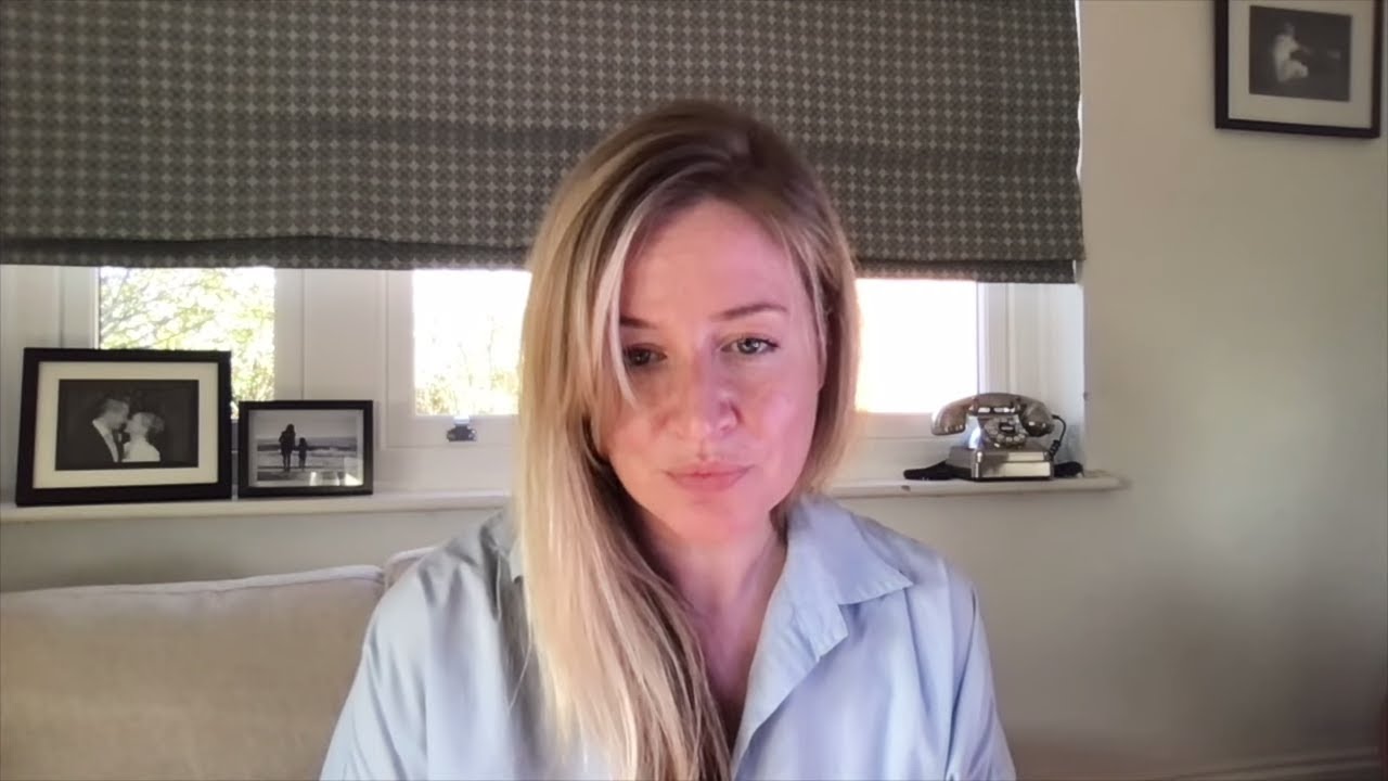 How unexpected role-models make us human | Fiona Murden | TEDxLSE