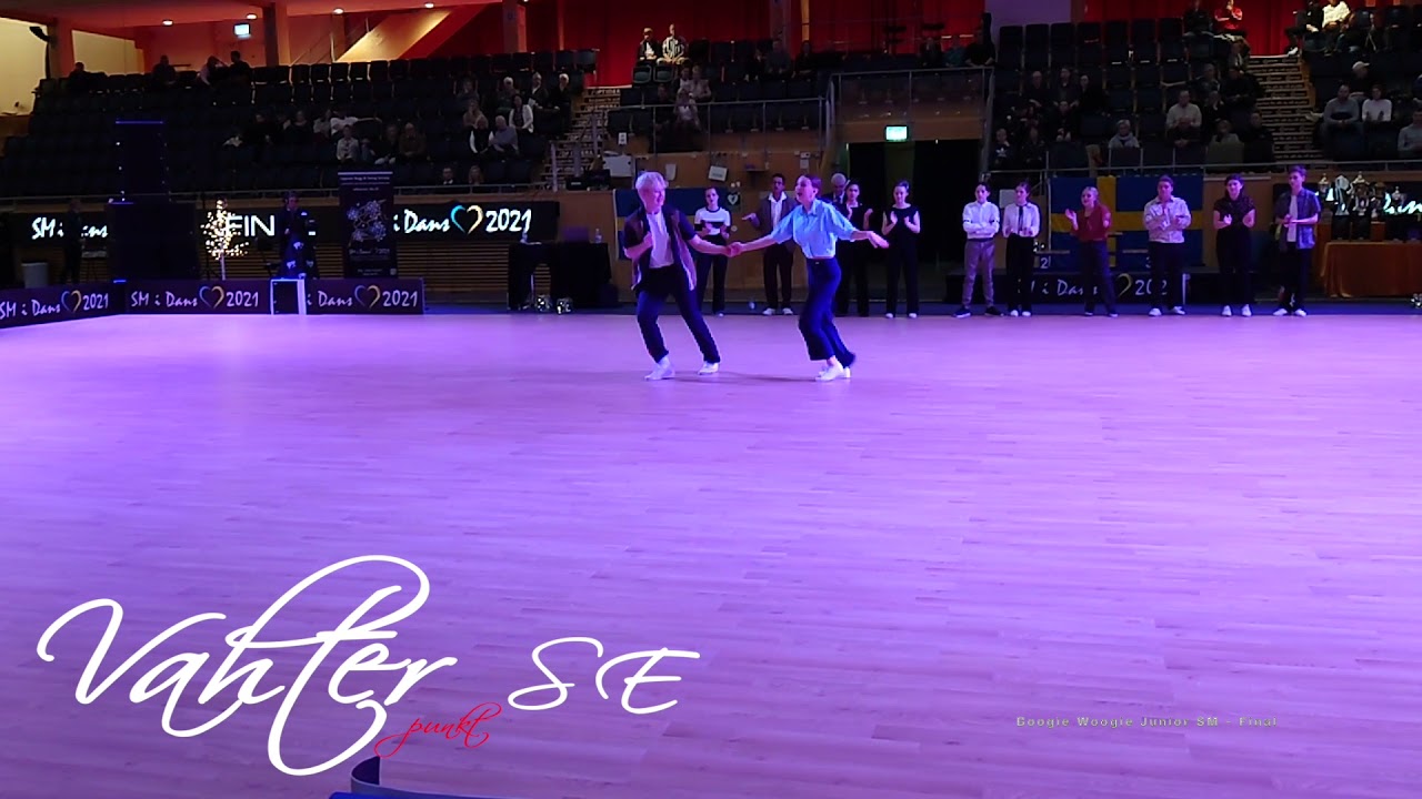 Boogie Woogie Junior SM 2021 - Final