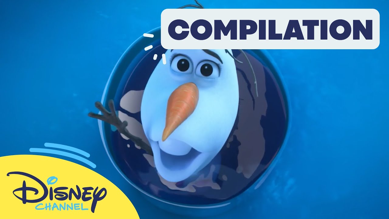Olaf présente – Compilation : L'intégrale des épisodes