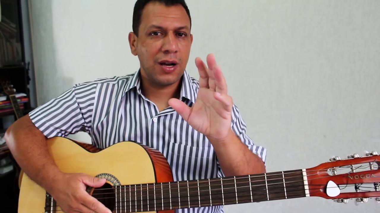 🎵 Aula Imperdível de Funções Harmônicas  no Violão e Guitarra (Ouvido Relativo e Absoluto) 🔥
