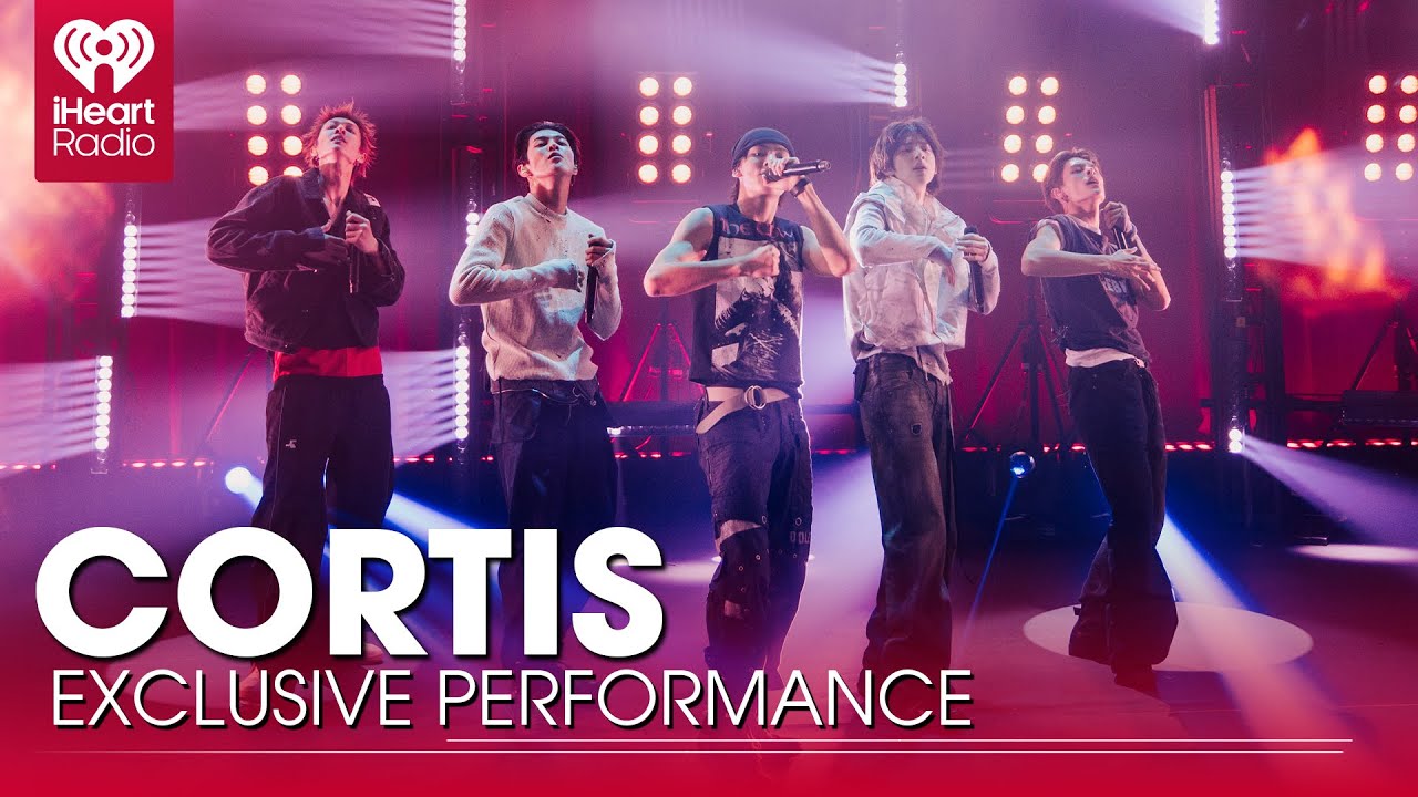 CORTIS Performs 
