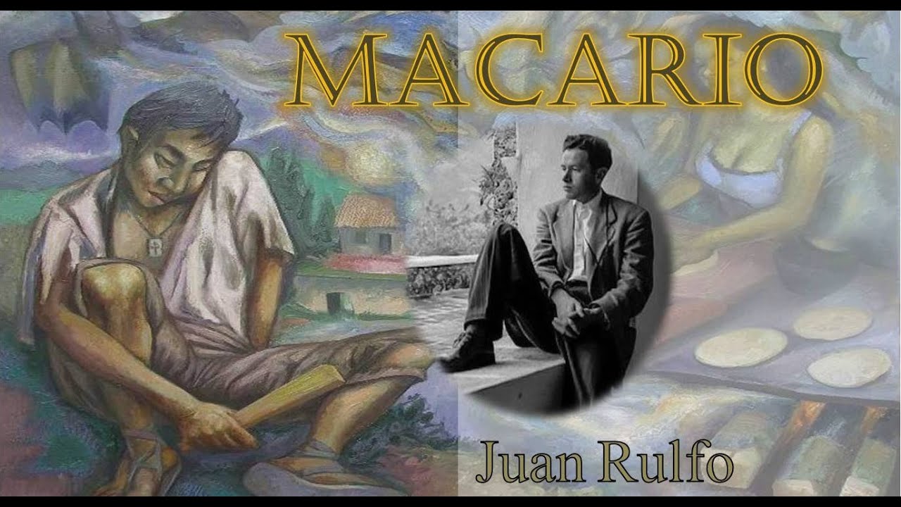 Macario (Juan Rulfo) - Anobium Punctatum