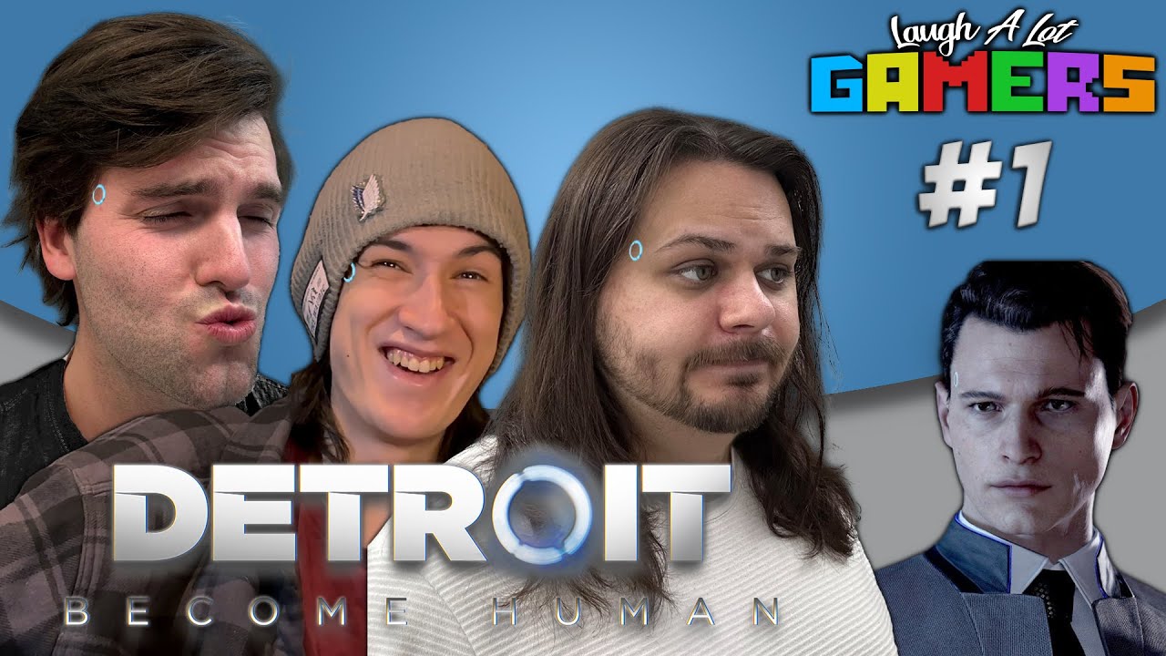 The Rule of 3 - Detroit: Become Human