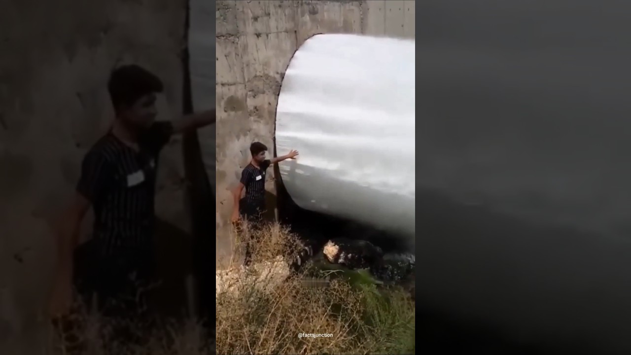 Don't Make This Deadly Mistake Near Dam Water