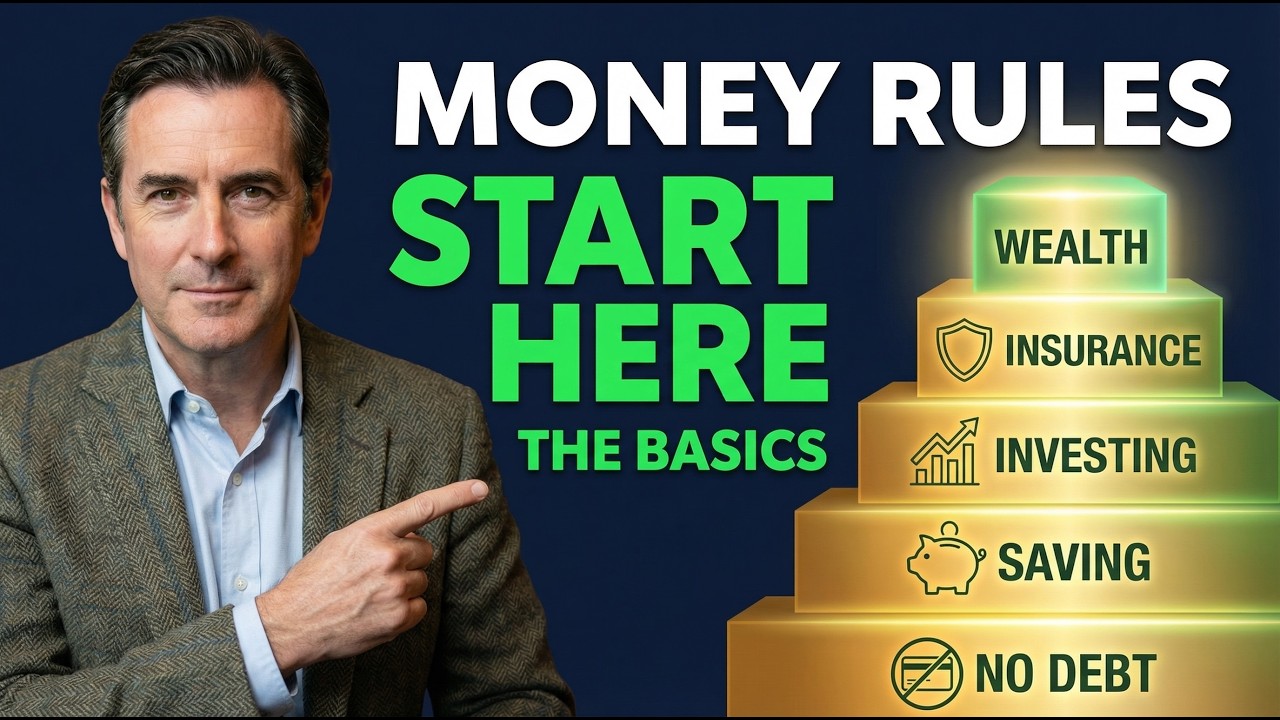 7 Money Rules Every Adult Must Follow (Simple Personal Finance Guide)