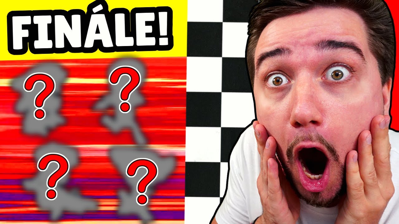 FINÁLE SPEED TESTU! KDO VYHRAJE? | Brawl Stars