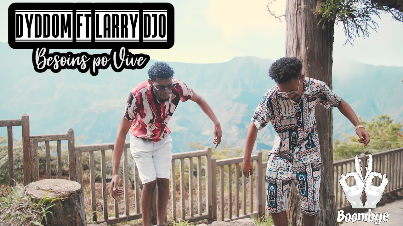 DYDDOM ft LARRY DJO - Besoins po vive - BoomByeProd