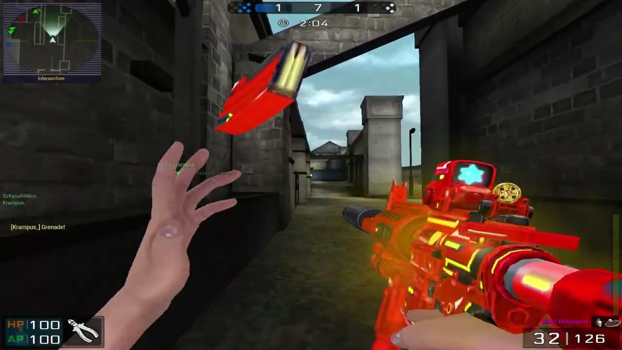 Blackshot Competitivo fui acusado de hack