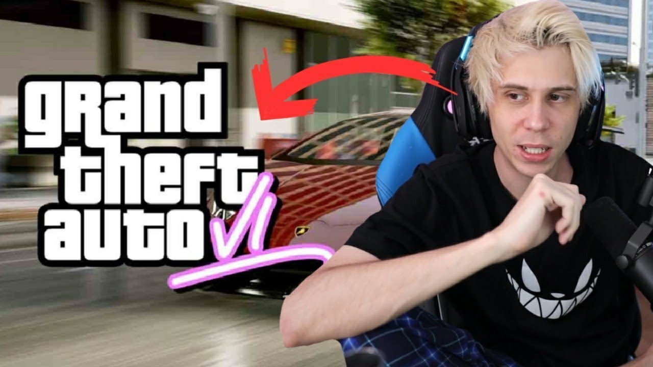 RUBIUS reacciona al v&iacute;deo definitivo de GTA VI