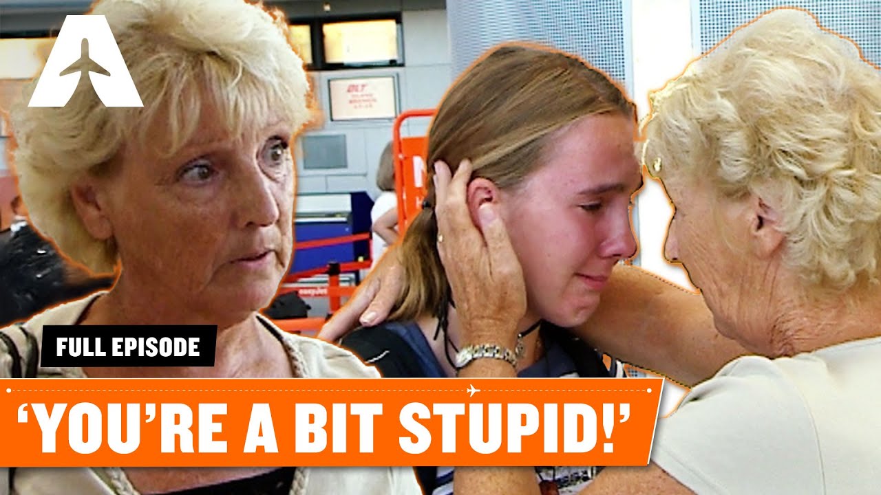 EasyJet Stops Stranded Kids from Returning Home | Airline S10 E17 | Full Episode