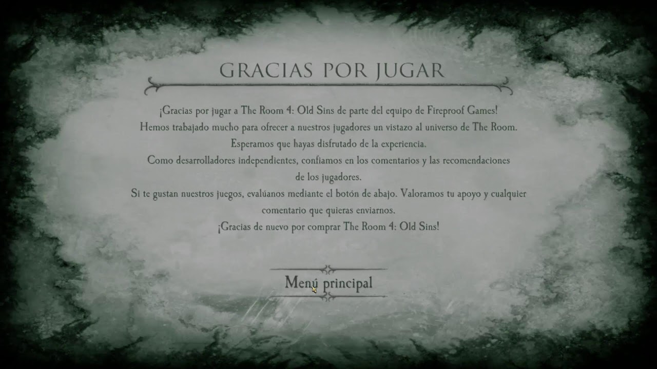 The room 4