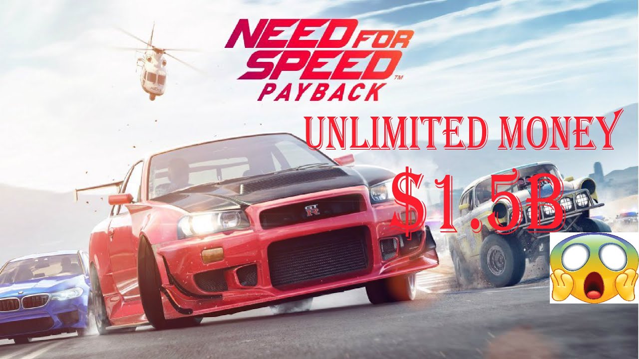 How To Get Unlimited money in Need For Speed Using Cheat Engine , For Beginners .