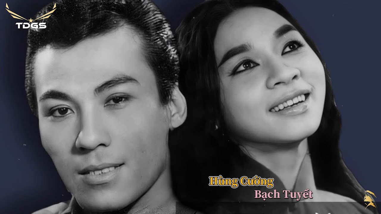 HÙNG CƯỜNG & BẠCH TUYẾT | Cơn ‘Sóng Thần’ Của Cải Lương Thời Hoàng Kim | Góc Hoài Niệm Thời Xưa