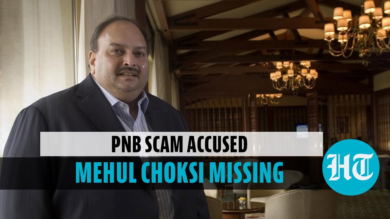 Fugitive businessman Mehul Choksi missing in Antigua; police launch probe