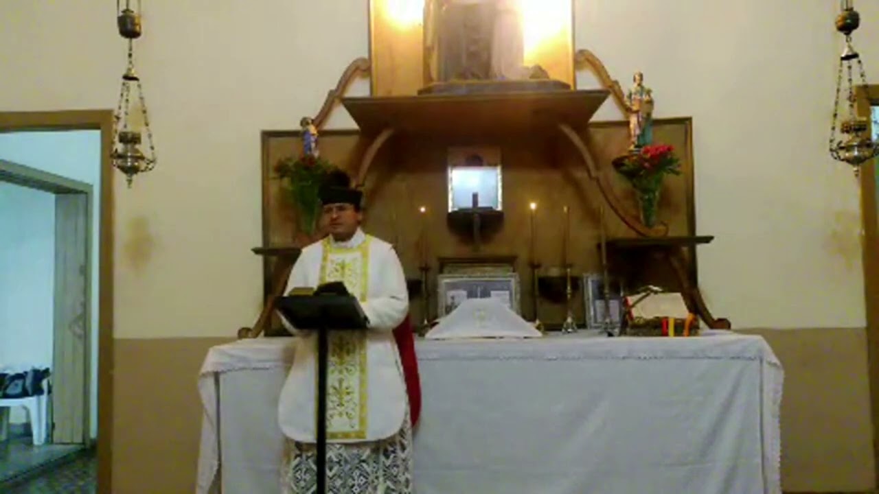 Sermão: A caridade, virtude essencial tão ausente entre os Católicos.