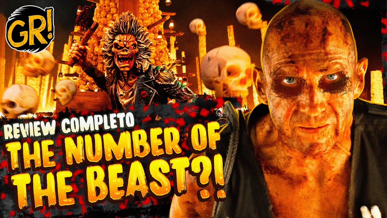 EXTERMÍNIO 4 (O TEMPLO DOS OSSOS): REVIEW COMPLETO DO MELHOR FILME DE 2026?!