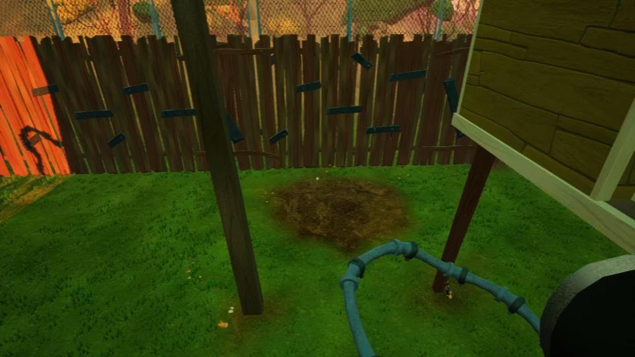 Hello Neighbor Act 3