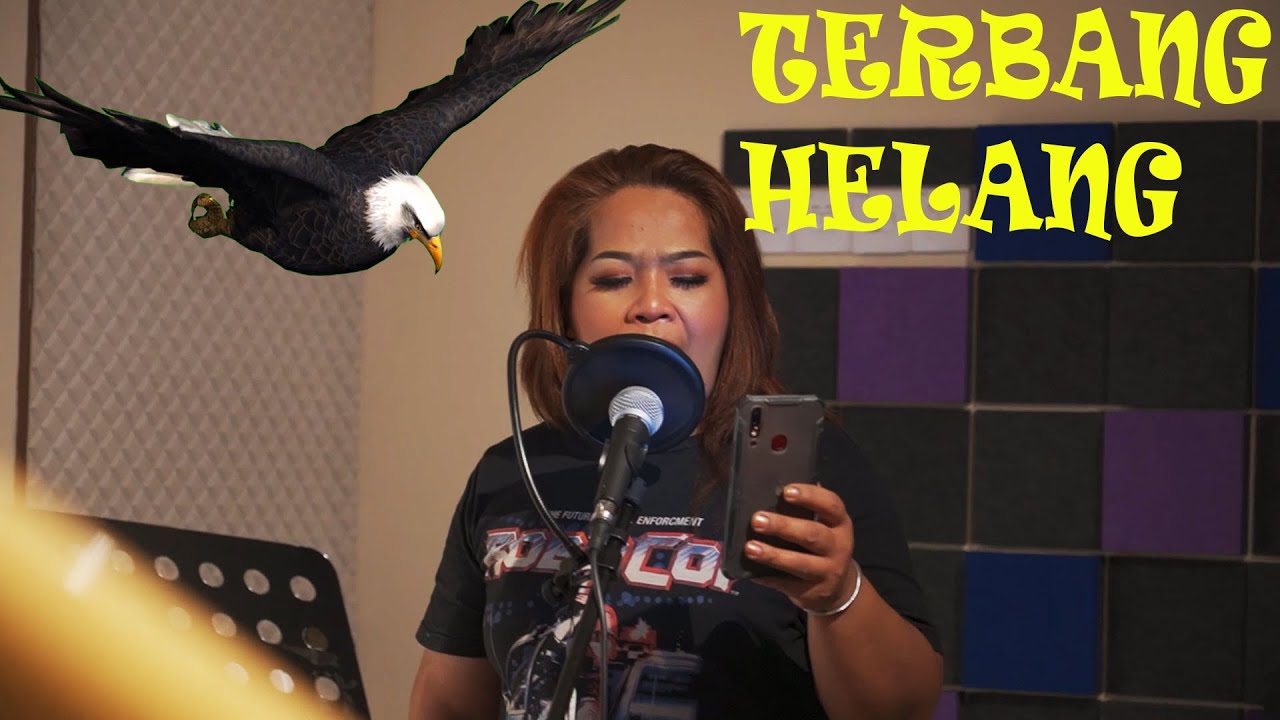 Terbang Helang - Sharifah Aini (Cover) (Live recording)