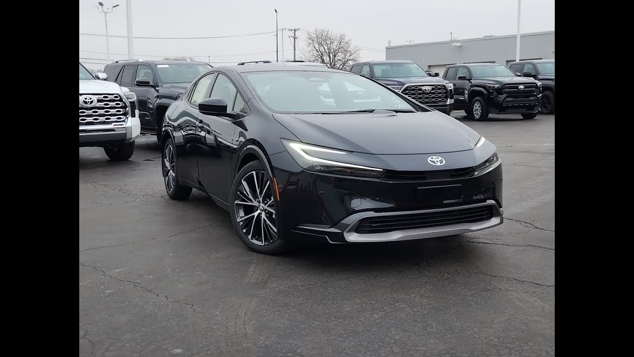 2026 Toyota Prius Limited Oak Lawn, Chicago, Countryside, Orland Park, Hickory Hills IL