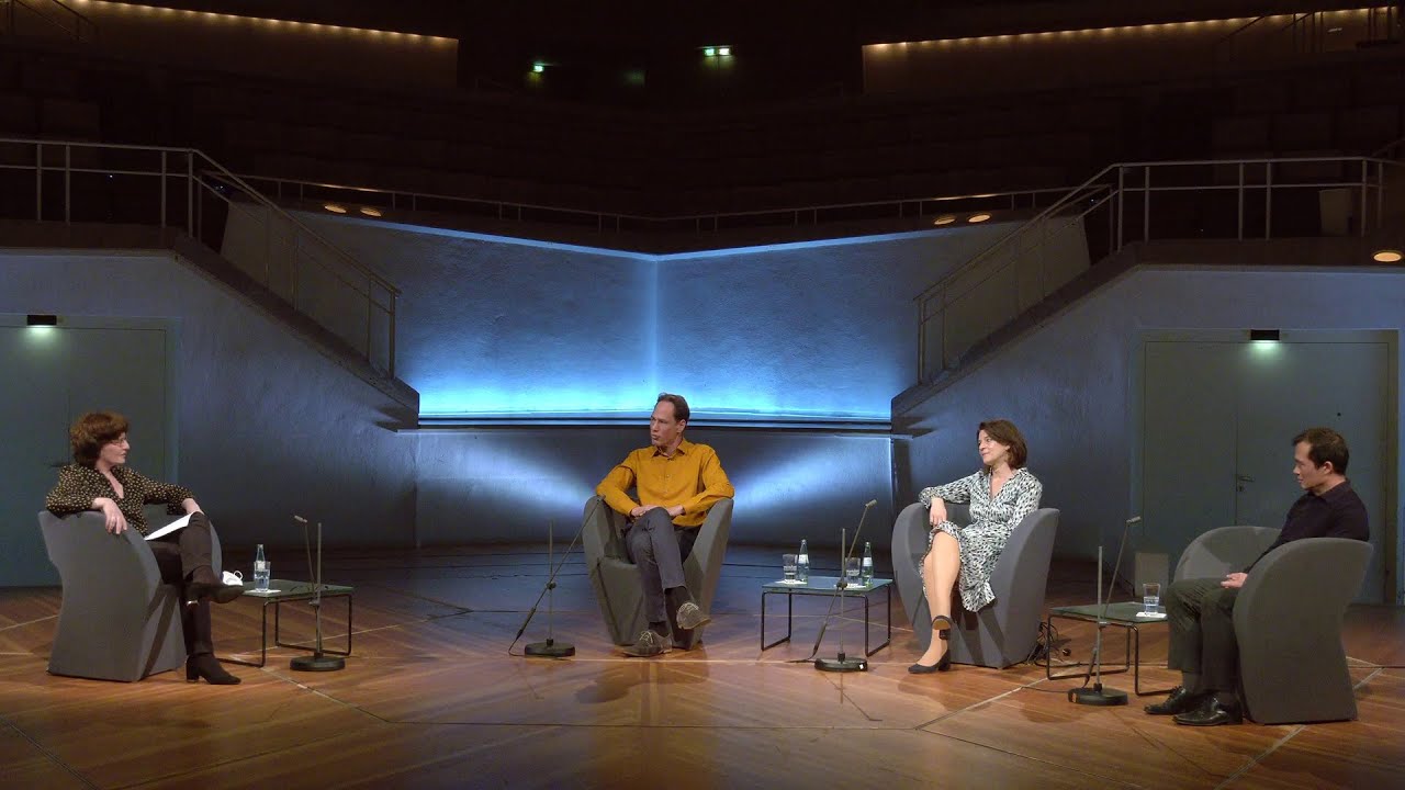 &raquo;Reden wir &uuml;ber Musik&laquo; Was passiert in einer Orchesterprobe?
