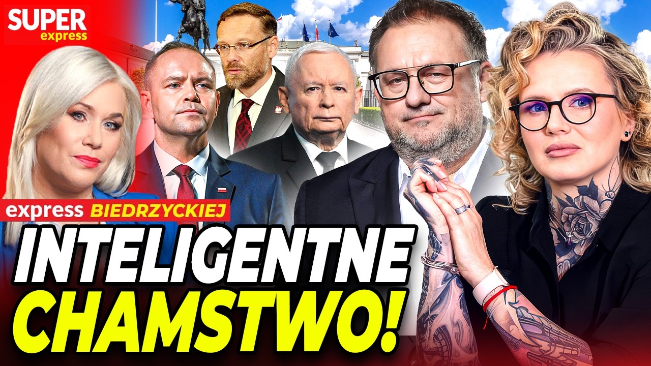 BOGUCKI ZDRADZIŁ NAWROCKIEGO?! Prezydent na USŁUGACH prezesa | OCZKOŚ, OPOLSKA