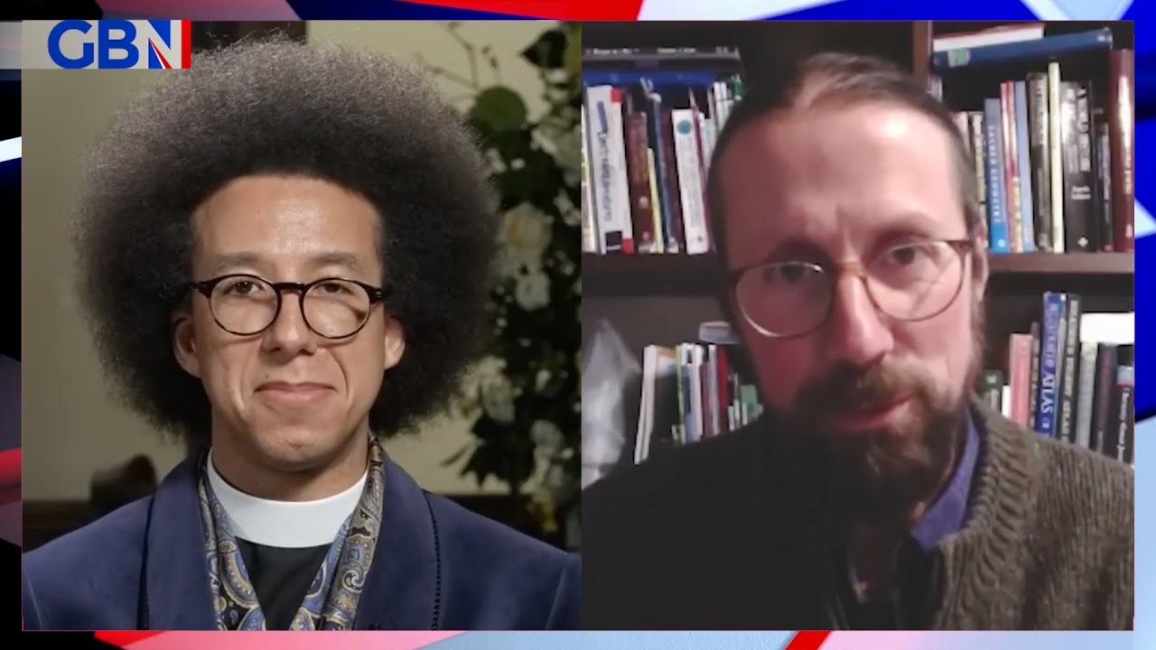 ‘Trying to be creators' is taking us to a ‘sinister place’ | Calvin Robinson & Paul Kingsnorth