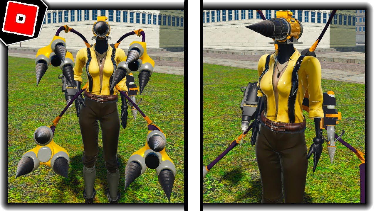 How to get DRILL WOMAN MORPH (SKIBIVERSE 2.0 DEMO) in SKIBIVERSE - Roblox